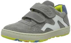 Lurchi Jungen Dominik Sneaker, Grau (Grey 25), Size 30 von Lurchi