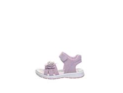 Lurchi Jungen Mädchen DORI Sandale, Lilac, 26 EU von Lurchi