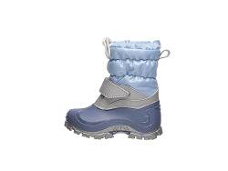 Lurchi Jungen Mädchen FJONNA Schneestiefel, Ice Blue, 28 EU von Lurchi