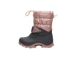 Lurchi Jungen Mädchen Fjonna Stiefelette, Rose, 28 EU von Lurchi