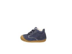 Lurchi Jungen Unisex Kinder Flori Sneaker, Blau Navy 22, 18 EU von Lurchi