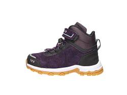 Lurchi Leandro-tex Sneaker, Dk Violet, 36 EU von Lurchi
