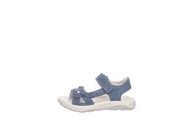 Lurchi Mädchen FADIA Sandale, Blau, 31 EU von Lurchi