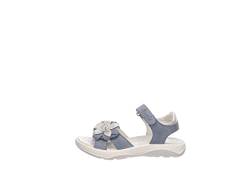 Lurchi Mädchen FLORA Sandale, NAVY, 29 EU von Lurchi