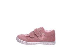 Lurchi Mädchen TOYAH Sneaker, SWEET ROSE, 30 EU von Lurchi