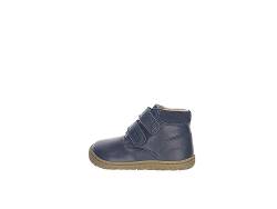 Lurchi Nino Barefoot Halblange Stiefel, Navy, 29 EU von Lurchi