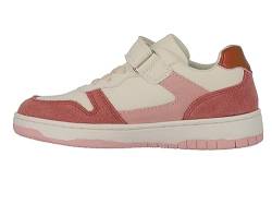 Lurchi Sneaker Gaio YK-ID, Farbe:Rose-White, Größe:28 von Lurchi