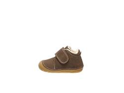 Lurchi Unisex Baby Fonsi Sneaker, Braun, 21 EU von Lurchi