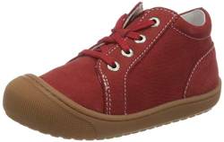 Lurchi Unisex Baby INO Sneaker, Rot (Red 43), 24 EU von Lurchi