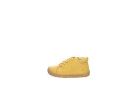 Lurchi Unisex Baby NANI BAREFOOT Sneaker, GIALLO, 20 EU von Lurchi