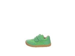 Lurchi Unisex Baby NEVEN Barefoot Sneaker, Green, 21 EU von Lurchi