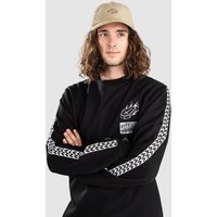 Lurking Class Burnouts Race Sweater black von Lurking Class