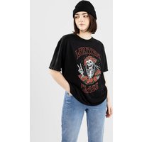 Lurking Class Dertha T-Shirt acid wash von Lurking Class