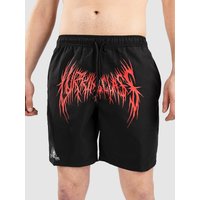 Lurking Class Hesh Boardshorts black von Lurking Class