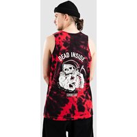 Lurking Class Inside Tank Top red von Lurking Class