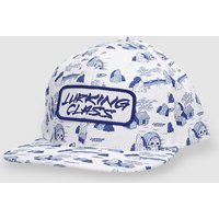 Lurking Class Tucks Ch2 Cap white von Lurking Class