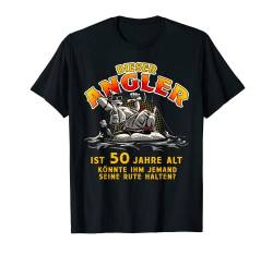 Männer-Geschenk für Angler: 50. Geburtstag Jahrgang 1969 von Lustige Angel T-Shirts & Fischer Geschenke
