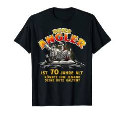 Männer-Geschenk für Angler: 70. Geburtstag Jahrgang 1949 von Lustige Angel T-Shirts & Fischer Geschenke