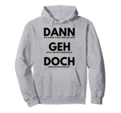 Jobwechsel Grafik Geschenk Kollegin Kollege Lustig Abschieds Pullover Hoodie von Lustige Design-Ideen und Mehr