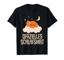 Offizielles Schlafshirt Mann Eichhörnchen Lustige Geschenke T-Shirt von Lustige Geschenke Damen Shirt Fun Lustige T-Shirts