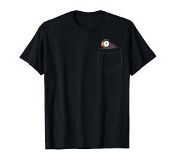 Papageientaucher In Der Tasche Island Papageientaucher T-Shirt von Lustige Papageientaucher Vogel Geschenke