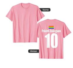 Isländische Namen auf Party Trikot Fußball Island Mallorca T-Shirt von Lustige Sprüche auf Island Trikots für Malle Party