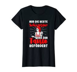 Damen Beste Schwester befördert zur Tante Loading Baby Schwanger T-Shirt von Lustige Tante Neffe Nichte Sprüche Geschenke