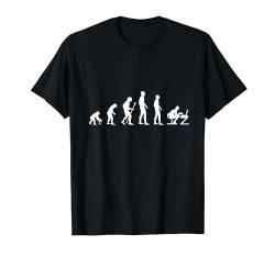 Gamer Zocker Evolution Lustiges Vatertags Geschenk Shirt T-Shirt von Lustige Weihnachts Geschenke Adventskalender Ideen