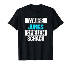 Jungen Schach Sport Weihnachts Geschenk Lustiges Shirt T-Shirt von Lustige Weihnachts Geschenke Adventskalender Ideen