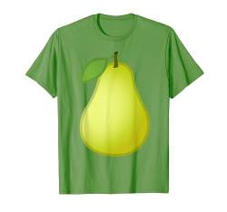 Birnen kostüm T-Shirt von Lustige einfache faule Last-Minute-Kostüme