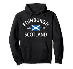 Schottland Flagge Scottish Ancestry Lustiges Schottland Pullover Hoodie von Lustige schottische Hemden Schottland Geschenke