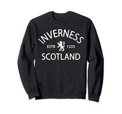 Schottland Flagge Scottish Ancestry Lustiges Schottland Sweatshirt von Lustige schottische Hemden Schottland Geschenke
