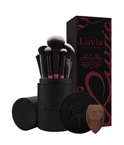 Luvia Geschenk Set Für Frauen, Make-Up Pinsel von Luvia Cosmetics