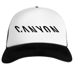 Luxogo Canyon Cycle Logo Unisex Baseball Snapback Kappe Cap von Luxogo