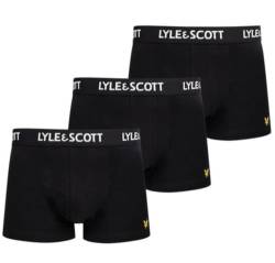 Lyle & Scott Herren Trunks 3 Pack von Lyle & Scott