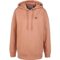 Lyle & Scott Kapuzenpullover Lyle & Scott Damen Lyle & Scott Oversized Hoodie (1-tlg) von Lyle & Scott