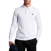 Lyle & Scott Langarm-Poloshirt Mit Langarm von Lyle & Scott