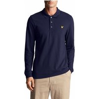 Lyle & Scott Langarm-Poloshirt Mit Langarm von Lyle & Scott