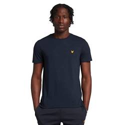 Lyle & Scott Martin SS T-Shirt für Herren | Sport Tshirts Herren | Fitness Shirt Herren | XS-XXL von Lyle & Scott