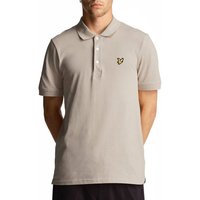 Lyle & Scott Poloshirt Aus 100% Baumwolle, Normale Passform von Lyle & Scott