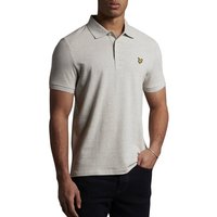 Lyle & Scott Poloshirt Aus 100% Baumwolle, Normale Passform von Lyle & Scott