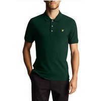 Lyle & Scott Poloshirt Aus 100% Baumwolle, Normale Passform von Lyle & Scott