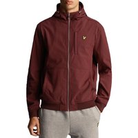 Lyle & Scott Softshelljacke Wasserdicht & Atmungsaktiv von Lyle & Scott