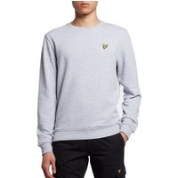 Lyle & Scott Sweatshirt Ohne Kapuze Aus 100% Baumwolle von Lyle & Scott