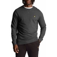 Lyle & Scott Sweatshirt Ohne Kapuze Aus 100% Baumwolle von Lyle & Scott