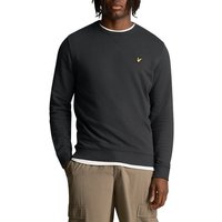 Lyle & Scott Sweatshirt Ohne Kapuze Aus 100% Baumwolle von Lyle & Scott