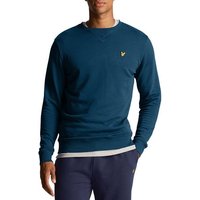 Lyle & Scott Sweatshirt Ohne Kapuze Aus 100% Baumwolle von Lyle & Scott