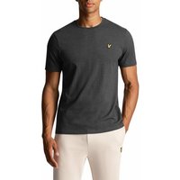 Lyle & Scott T-Shirt Aus 100% Baumwolle Gerader Schnitt von Lyle & Scott