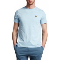 Lyle & Scott T-Shirt Aus 100% Baumwolle Gerader Schnitt von Lyle & Scott