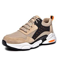 Lyoridra Sicherheitsschuhe Herren Damen Arbeitsschuhe S3 Leicht Sportlich Schutzschuhe Stahlkappe Sneaker Gr.36-47 von Lyoridra